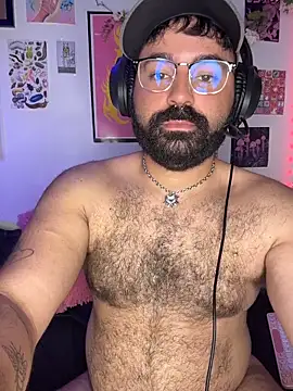 Show de johnnyalx na webcam