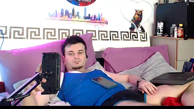 Webkamerová show iuligruia69