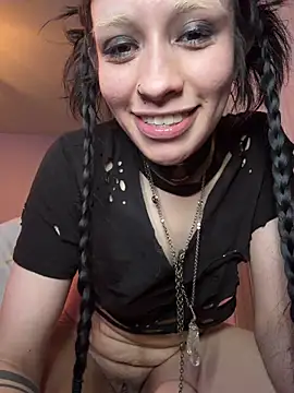 دردشة Gothbabbi ا لجنسية المباشرة