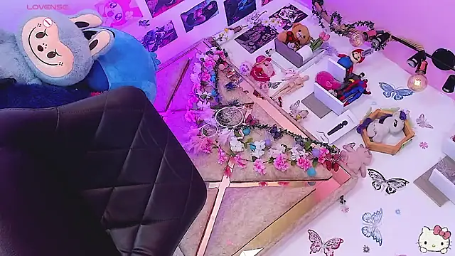 Gabii-Princees' Webcam Show