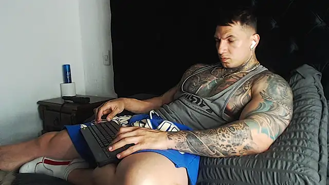 Shane_Clay 라이브 XXX 채팅