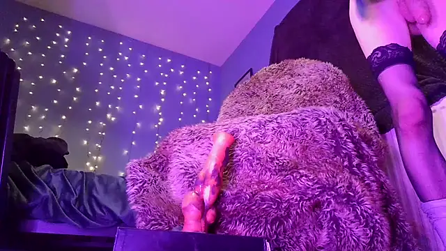 marshalefter Webcam-Show