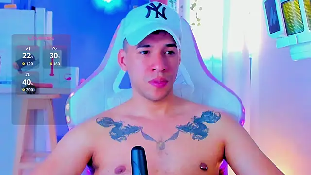 petter_coleman_ 라이브 XXX 채팅