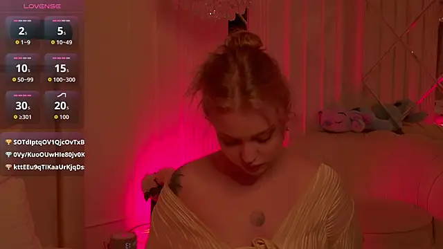 Онлайн чат XXX MollyHilton