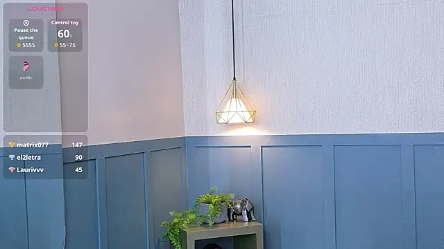 Chatroom XXX en direct de Kendal-Ross