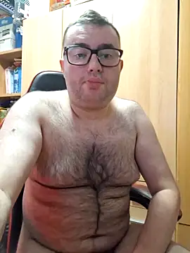 Webkamerová show Javier_bear