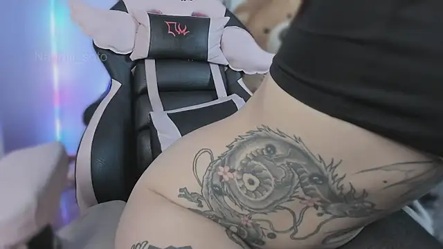 Naomii_Soto 웹캠 쇼