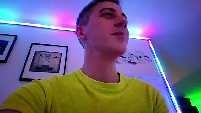 1Hugo1のライブXXXチャット