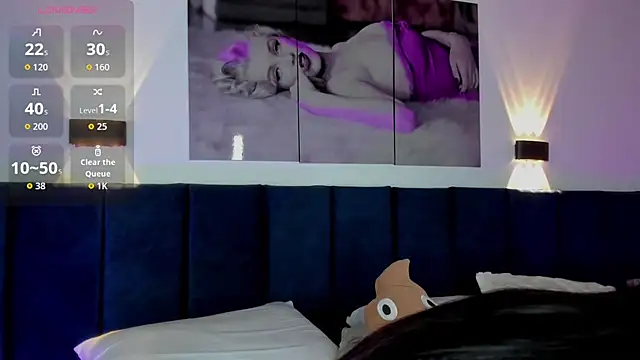 SharonLovee Live XXX-chat