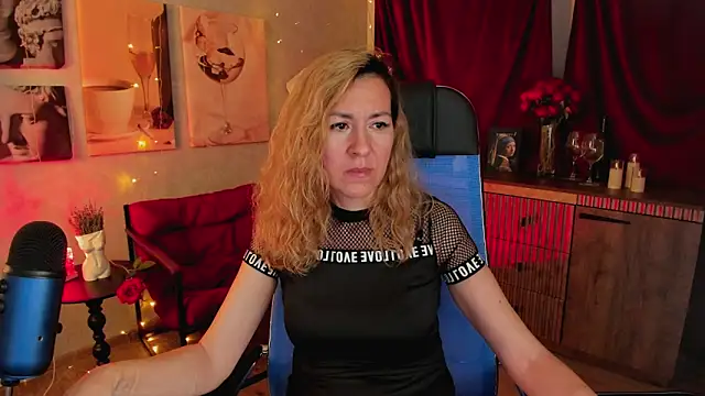 DonnaSmitthn Live XXX chat