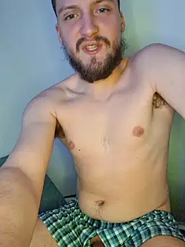 Show de 1Fantomas na webcam