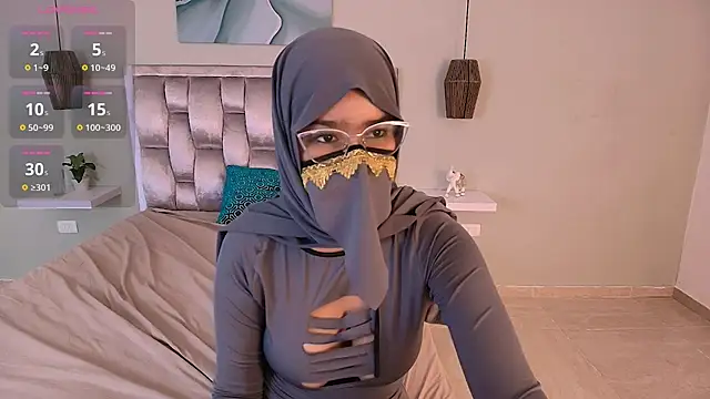 Samira_Passion Webcam Show