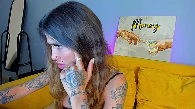 Patricia_Cox Webcam-Show