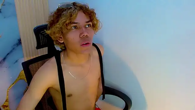 DaviidBuckx_ Pertunjukan Webcam