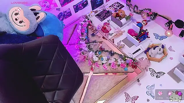 Živý XXX chat Gabii-Princees