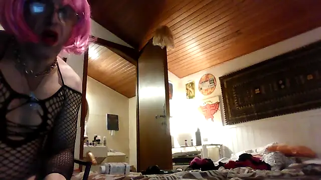 Show de littledragon33 na webcam