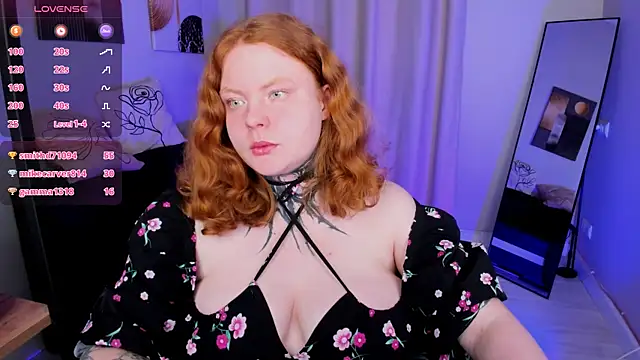 Cassie_xKiss' Live XXX Chat