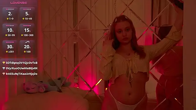 دردشة MollyHilton الجنسية المباشرة