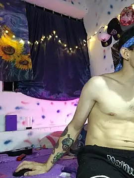 ThePrinz_maykiin Webcam Show