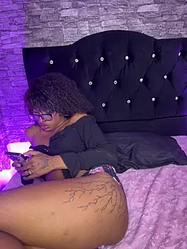 Morena_fire Webcam-Show