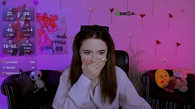 Chatroom XXX en direct de liana_kisses