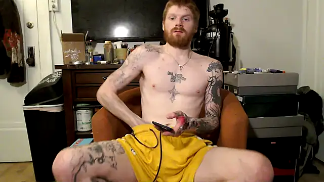 Magnetic127 Webcam-Show