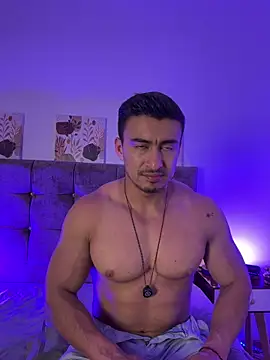 Chris_Clarck 웹캠 쇼