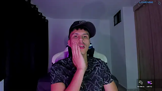 JeydenCamil 在線直播表演