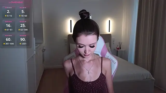 sweetiebones' Live XXX Chat