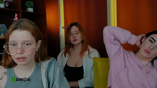 eva_drive Webcam Show