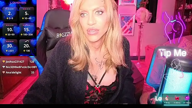 Webkamerová show shytrans_uk