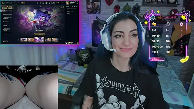 Gomorygg's Webcam Show