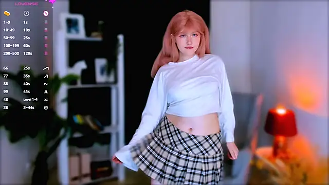 DelilahTaylor's Live XXX Chat