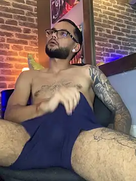 โชว์เว็บแคมของ KyleJoss30