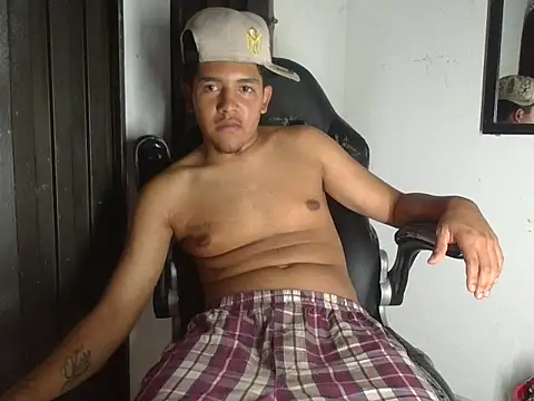 โชว์เว็บแคมของ simonchacalxl