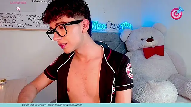 niico_prince Live XXX-chat