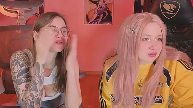 _AnnaStark_'s Live XXX Chat