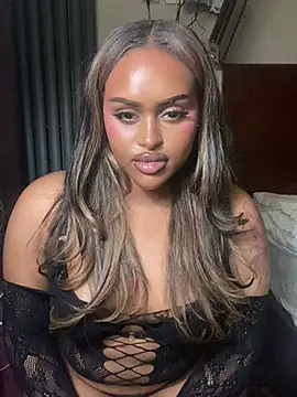 Webkamerová show Realriyaaa