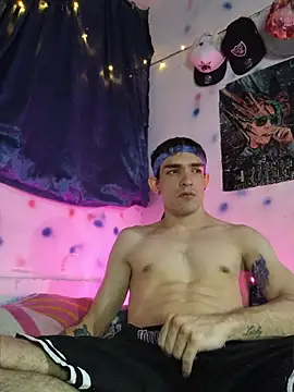 Webkamerová show ThePrinz_maykiin