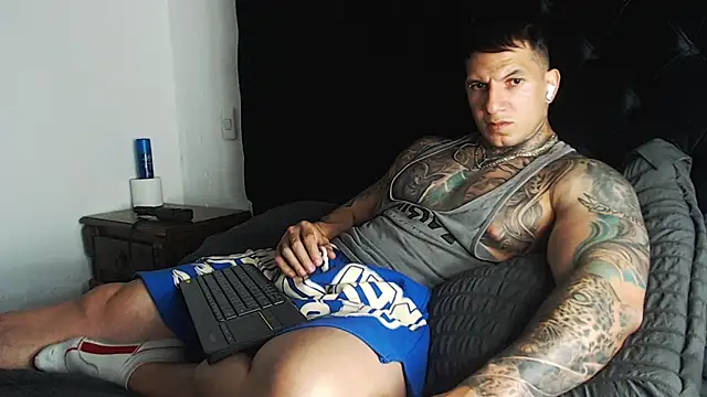 Вебкам-шоу Shane_Clay