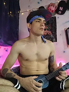 โช ว์เว็บแคมของ ThePrinz_maykiin