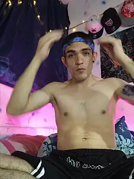 ThePrinz_maykiin webkamerás műsora