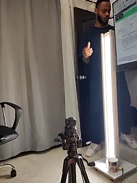 Show Webcam de Oliver_bigblack_cock