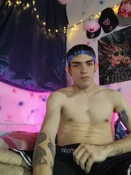 Вебкам-шоу ThePrinz_maykiin