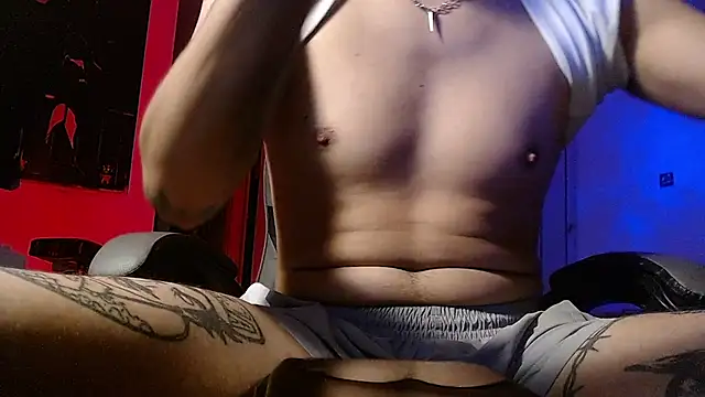 malek_xarx_ – Kamerová šou