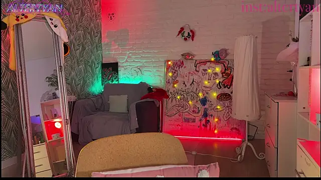 Chatroom XXX en direct de altertyan