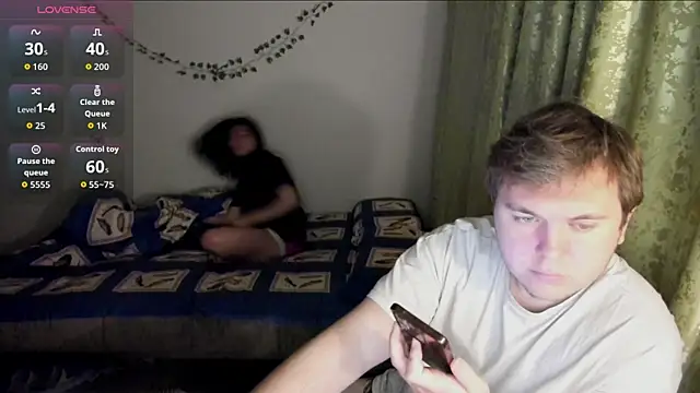 MashkaRay – Naživo XXX chat