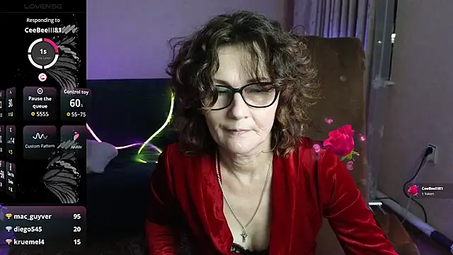 Miss_Amberr: онлайн-секс-чат