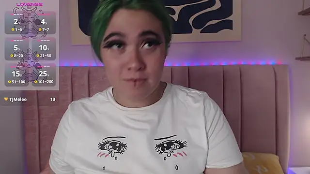 Chat +18 de Liliith_Zeniith ao vivo