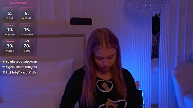 MollyHilton's Live XXX Chat